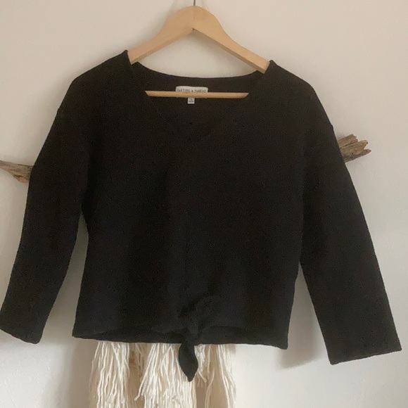 Texture & Thread (Madewell) top - Picture 2 of 5